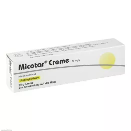 MICOTAR Grietinėlė, 50 g