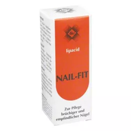 NAGEL FIT Elu Lipacid, 12 ml
