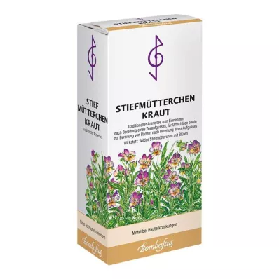 STIEFMÜTTERCHENKRAUT Arbata, 50 g STIEFMÜTTERCHENKRAUT Arbata, 50 g