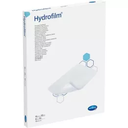HYDROFILM Skaidrus tvarstis 15x20 cm, 10 vnt