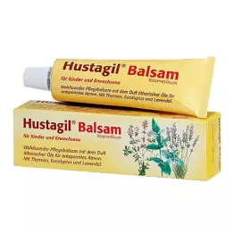 HUSTAGIL Balzamas, 30 ml