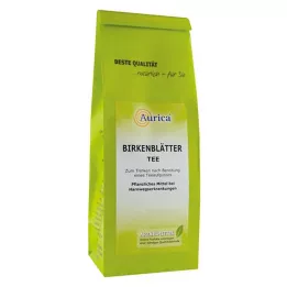 BIRKENBLÄTTER Arbata DAB Aurica, 100 g