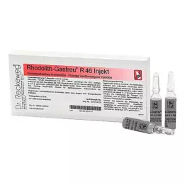 RHODOLITH-Gastreu R46 injekcinės ampulės, 10x2 ml