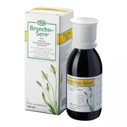 BRONCHO SERN Sirupas, 150 ml