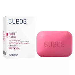 EUBOS FEST raudona su gaiviu kvapu, 125 g