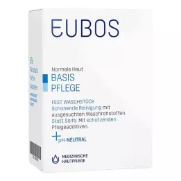 EUBOS FEST mėlyna bekvapė, 125 g