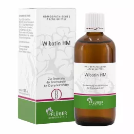 WIBOTIN HM Lašai, 100 ml