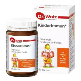 KINDERIMMUN Dr.Wolz milteliai, 65 g