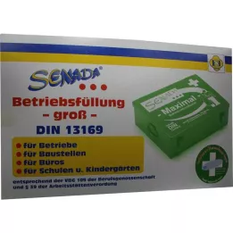 SENADA Užpildymas DIN 13169, 1 vnt