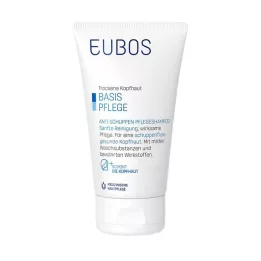 EUBOS ANTI-SCHUPPEN Priežiūros šampūnas, 150 ml