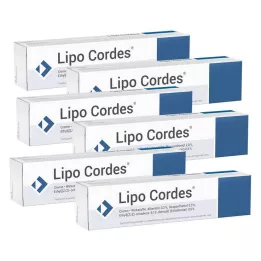 LIPO CORDES Grietinėlė, 600 g