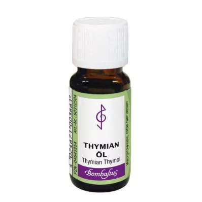 THYMIAN ALIEJUS, 10 ml THYMIAN ALIEJUS, 10 ml