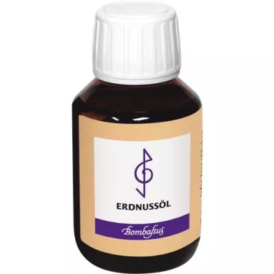 ERDNUSSÖL šalto spaudimo, 100 ml