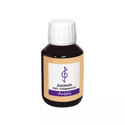 JOJOBA ÖL šalto spaudimo, 100 ml JOJOBA ÖL šalto spaudimo, 100 ml