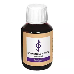 SONNENBLUMENÖL šalto spaudimo, 100 ml