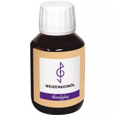 WEIZENKEIMÖL šalto spaudimo, 100 ml