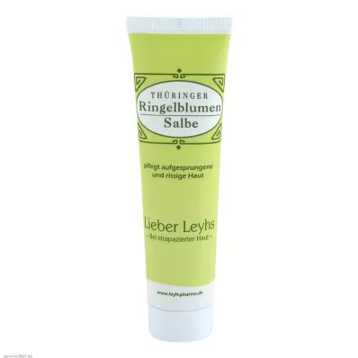 THÜRINGER Medetkų tepalas, 100 ml THÜRINGER Medetkų tepalas, 100 ml