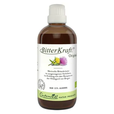 Bitterkraft Original skystis, 100 ml Bitterkraft Original skystis, 100 ml