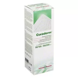 CURADERM Čiužinio užvalkalas, 1 vnt