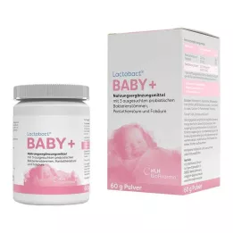 LACTOBACT Kūdikių milteliai, 60 g