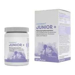 LACTOBACT Jaunesni milteliai, 60 g