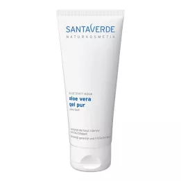 ALOE VERA GEL grynas be kvapo, 100 ml