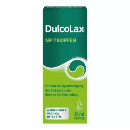 DULCOLAX NP Lašai, 15 ml