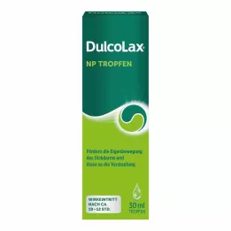 DULCOLAX NP Lašai, 30 ml