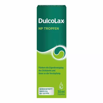 DULCOLAX NP Lašai, 30 ml DULCOLAX NP Lašai, 30 ml