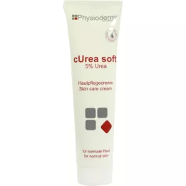 CUREA SOFT Grietinėlė, 100 ml