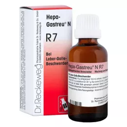 HEPA-GASTREU N R7 mišinys, 50 ml