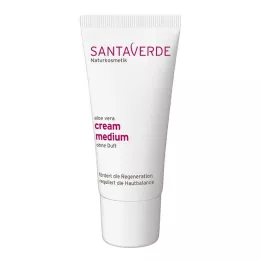 ALOE VERA CREME vidutinė bekvapė, 30 ml