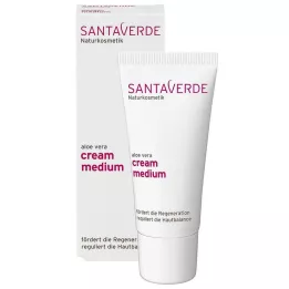 ALOE VERA CREME terpė, 30 ml