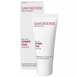 ALOE VERA CREME turtingas be kvapo, 30 ml