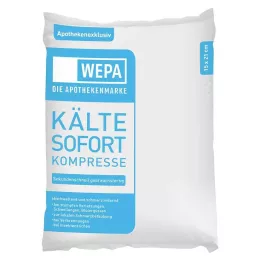 KÄLTE SOFORT Kompresas 15x21 cm, 1 vnt