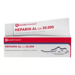 HEPARIN AL Gelis 30 000, 40 g