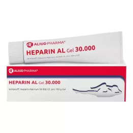 HEPARIN AL Gelis 30 000, 100 g