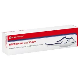 HEPARIN AL Tepalas 30 000, 100 g