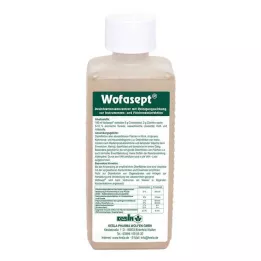 WOFASEPT Instrumentų ir paviršių dezinfekcija, 250 ml
