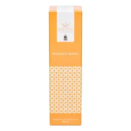 Masažo aliejus neutralus, 200 ml