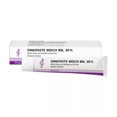 ZINKPASTE BW minkštas, 50 ml ZINKPASTE BW minkštas, 50 ml