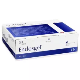 ENDOSGELIS, 10X6 ml
