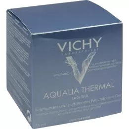 VICHY AQUALIA Terminis dienos SPA, 75 ml