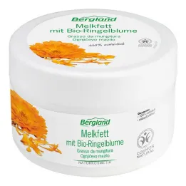 Melžimo riebalai su ekologiškomis medetkomis, 200 ml