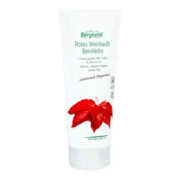 Raudonųjų vynmedžių lapų kojos aktyvios (200 ml)