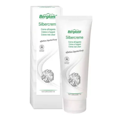 Sidabrinis kremas, 100 ml Sidabrinis kremas, 100 ml