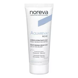 NOREVA Aquareva turtingas kremas, 40 ml