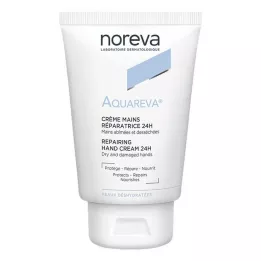 NOREVA Aquareva regeneruojantis rankų kremas, 50 ml