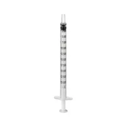 OMNIFIX Heparino purškalas 1 ml 25 000 TV be latekso, 100X1 ml