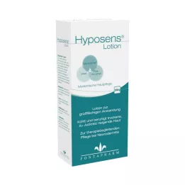 HYPOSENS Losjonas, 100 g